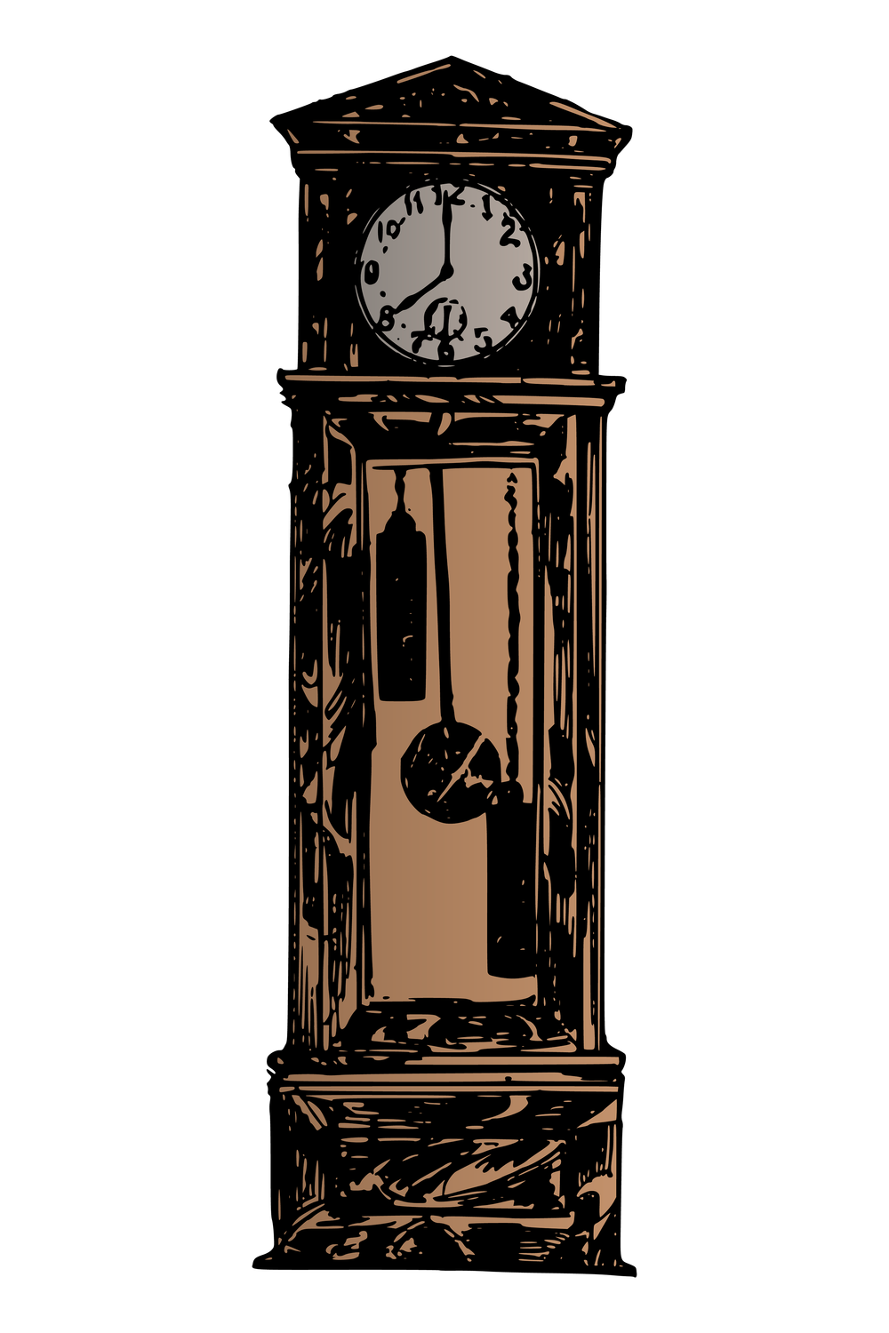 clock